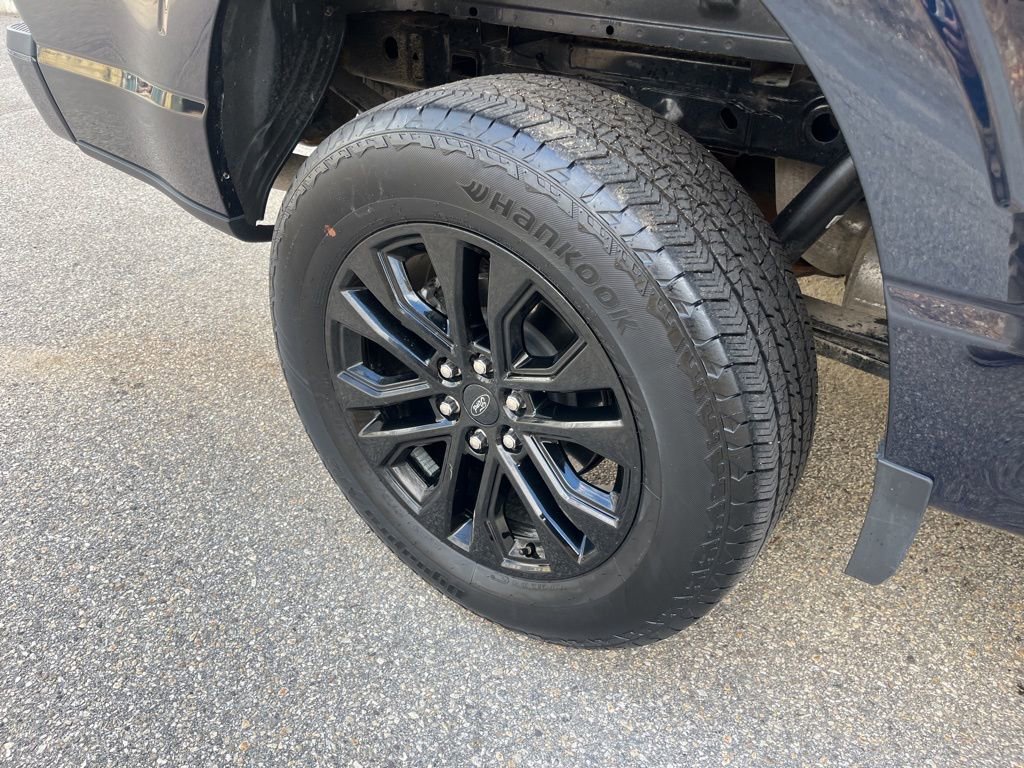 Certified 2024 Ford F150 Lariat AWD/4WD image 4