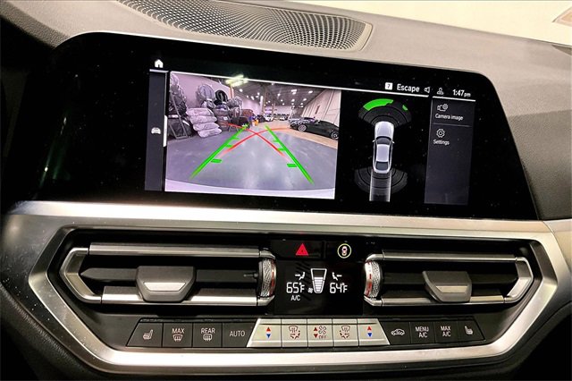 Used 2023 BMW 430i Gran Coupe xDrive w/ M Sport Package image 22