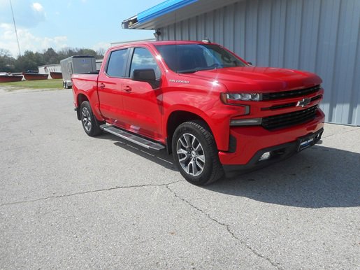 Used 2019 Chevrolet Silverado 1500 RST w/ All-Star Edition image 5