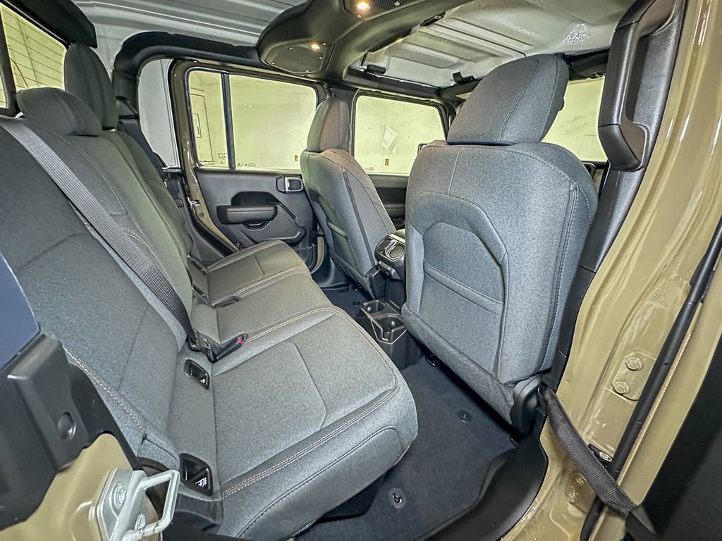 New 2026 Jeep Gladiator Sport image 4