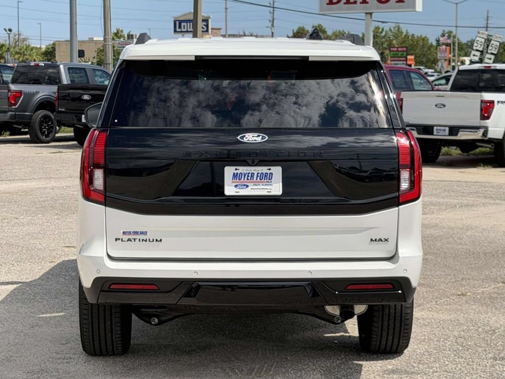 New 2027 Ford Expedition Max Platinum w/ Stealth Performance Package AWD/4WD image 3