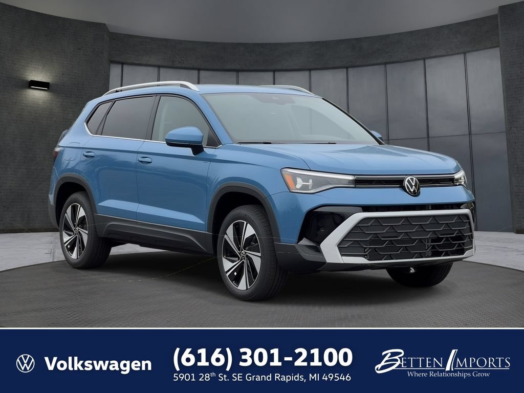 New 2026 Volkswagen Taos SE