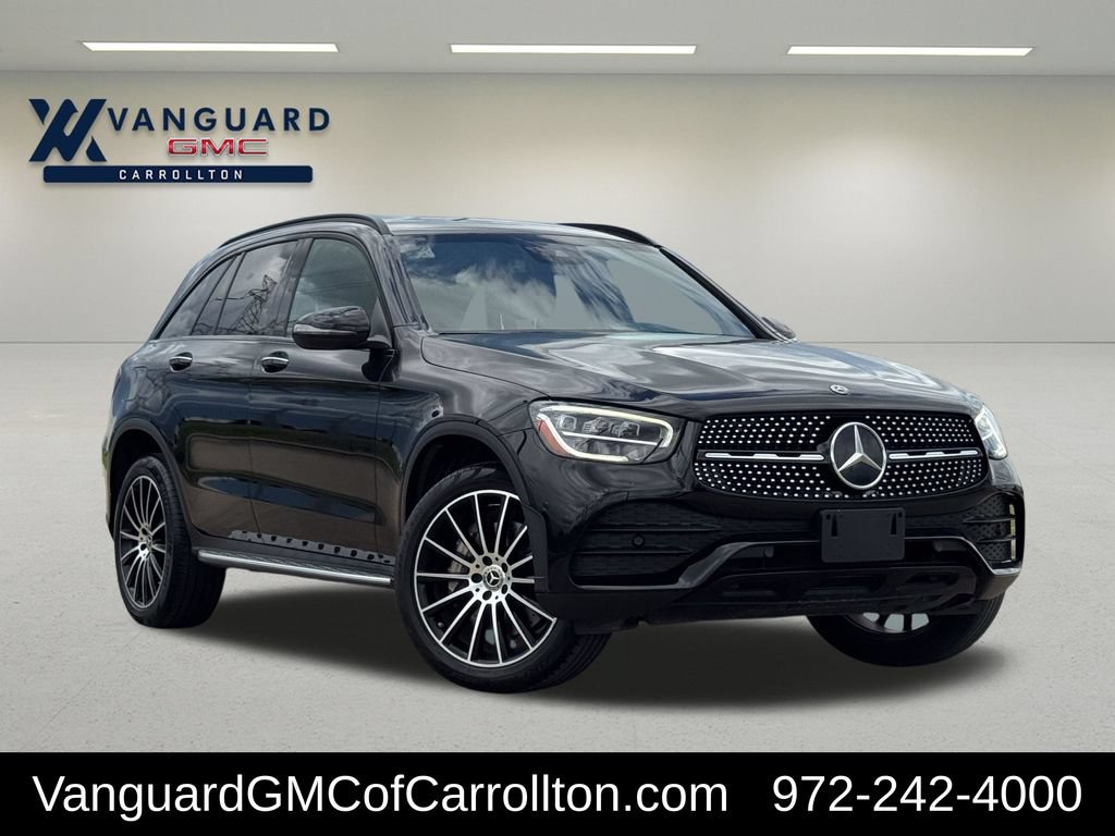 Used 2022 Mercedes-Benz GLC 300 image 1