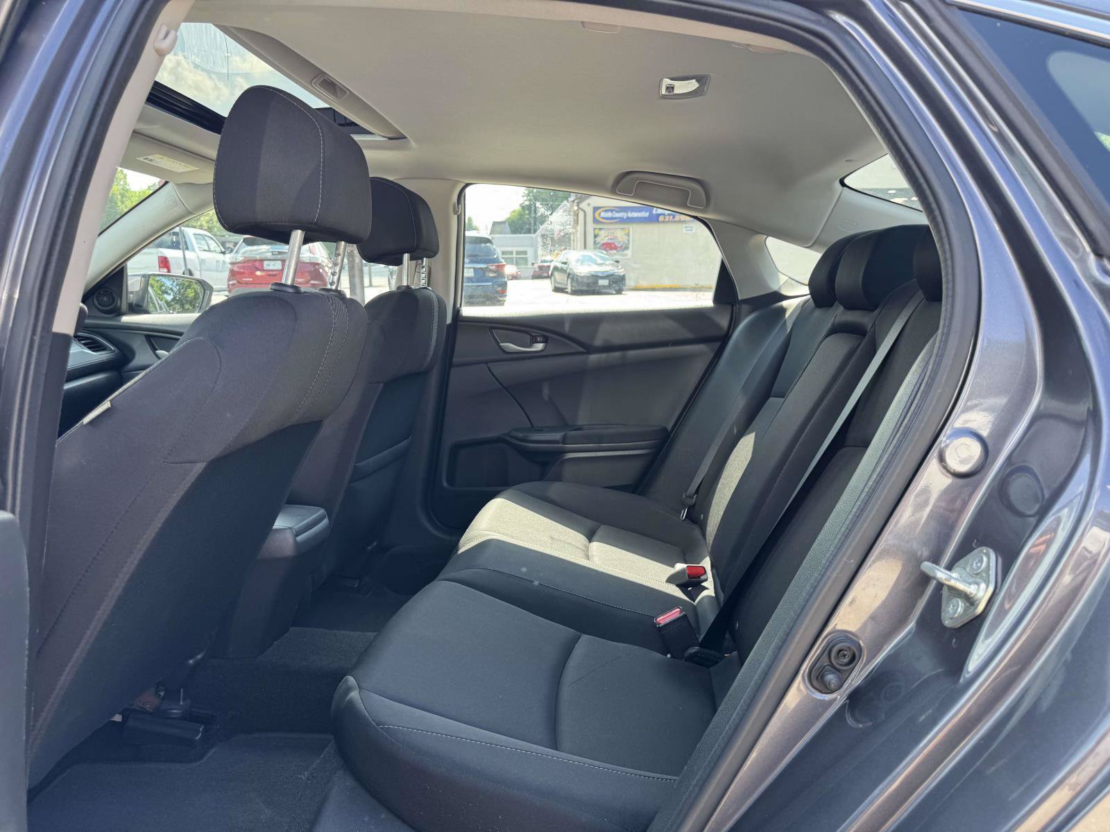 Used 2017 Honda Civic EX image 8