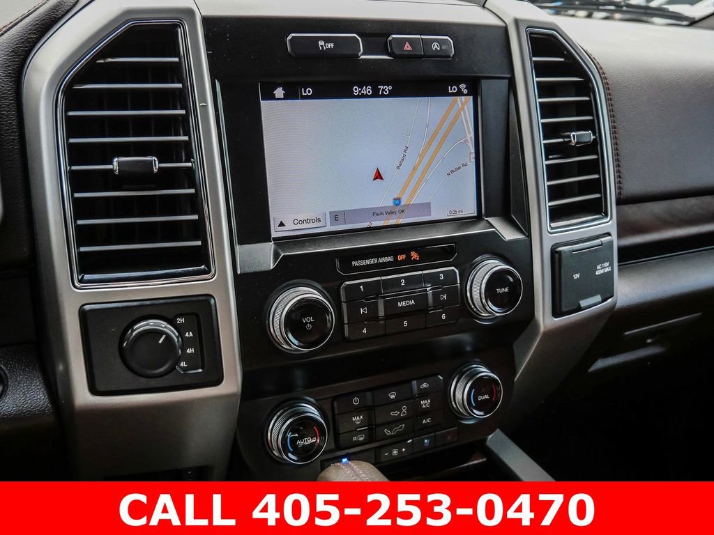 Used 2019 Ford F150 King Ranch w/ Equipment Group 601A Luxury image 36