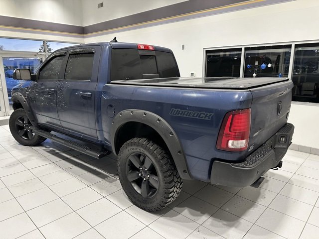 Used 2019 RAM 1500 Classic Warlock image 6