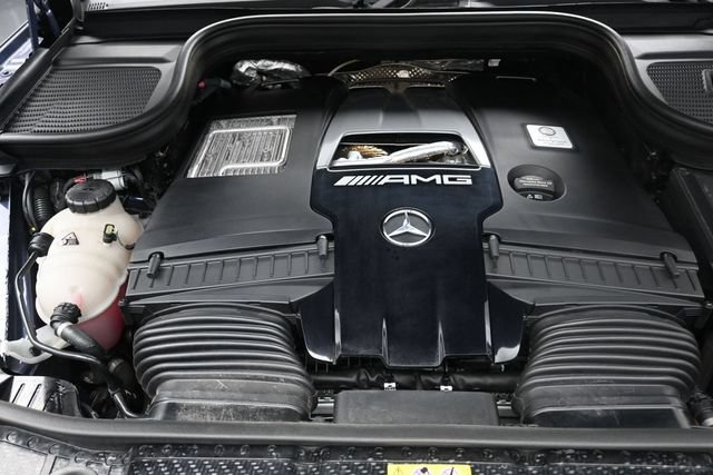Certified 2024 Mercedes-Benz GLE 63 AMG S image 31