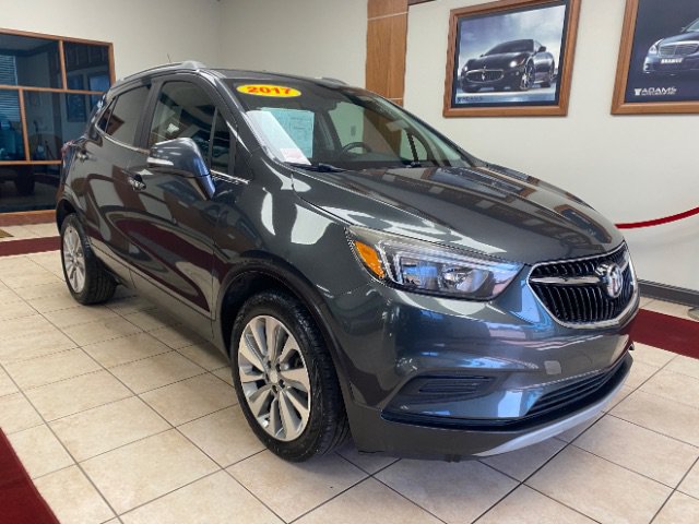 Used 2017 Buick Encore Preferred FWD image 7