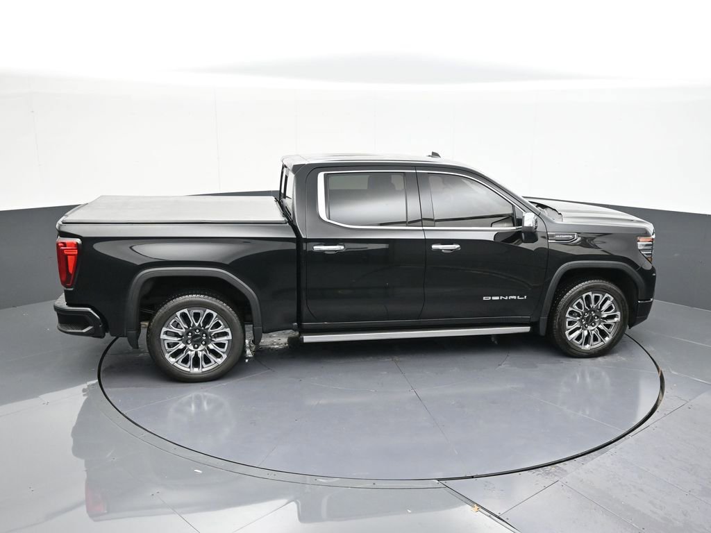 Used 2023 GMC Sierra 1500 Denali Ultimate image 60