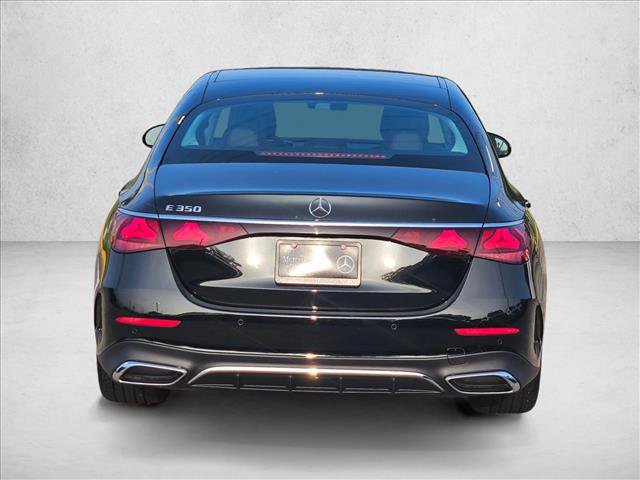 Certified 2026 Mercedes-Benz E 350 Sedan image 6
