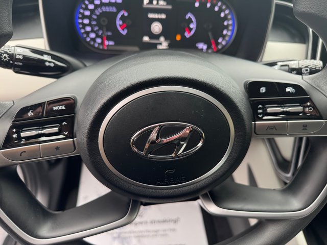 Certified 2024 Hyundai Tucson SEL AWD/4WD image 17