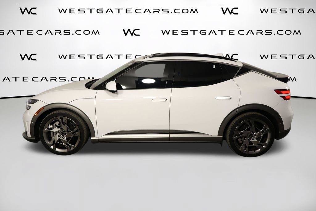Used 2023 Genesis GV60 Performance AWD/4WD image 5