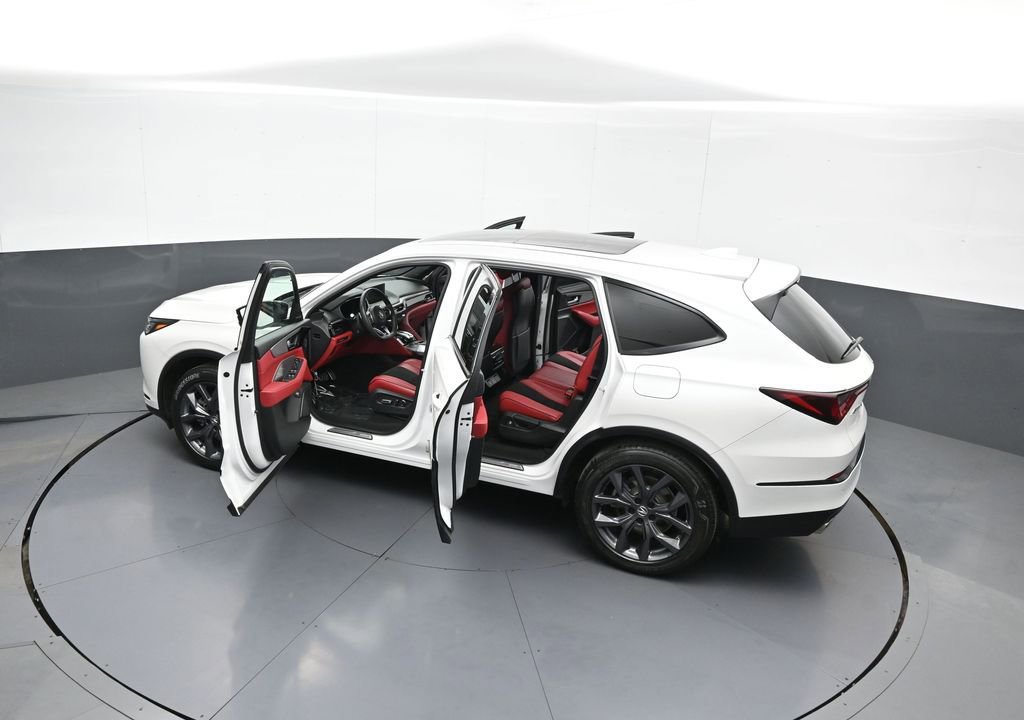 Certified 2024 Acura MDX A-Spec AWD/4WD image 46