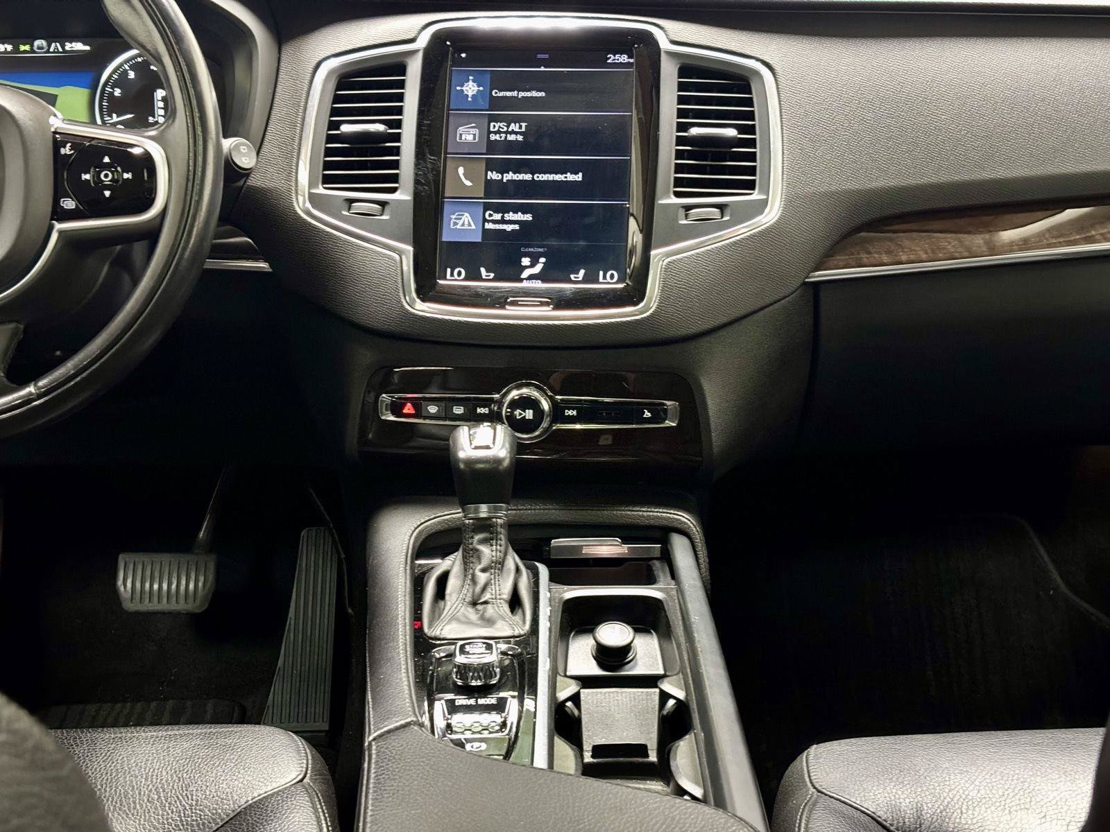 Used 2019 Volvo XC90 T6 Momentum w/ Protection Package Premier AWD/4WD image 31