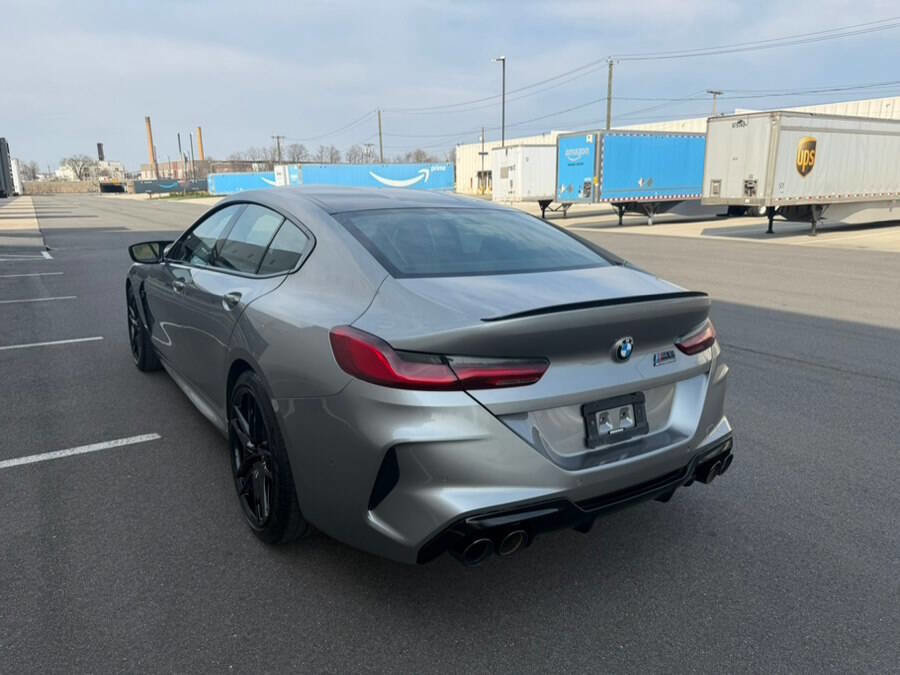 Used 2022 BMW M8 Gran Coupe xDrive Competition w/ Comfort Seating Package image 8