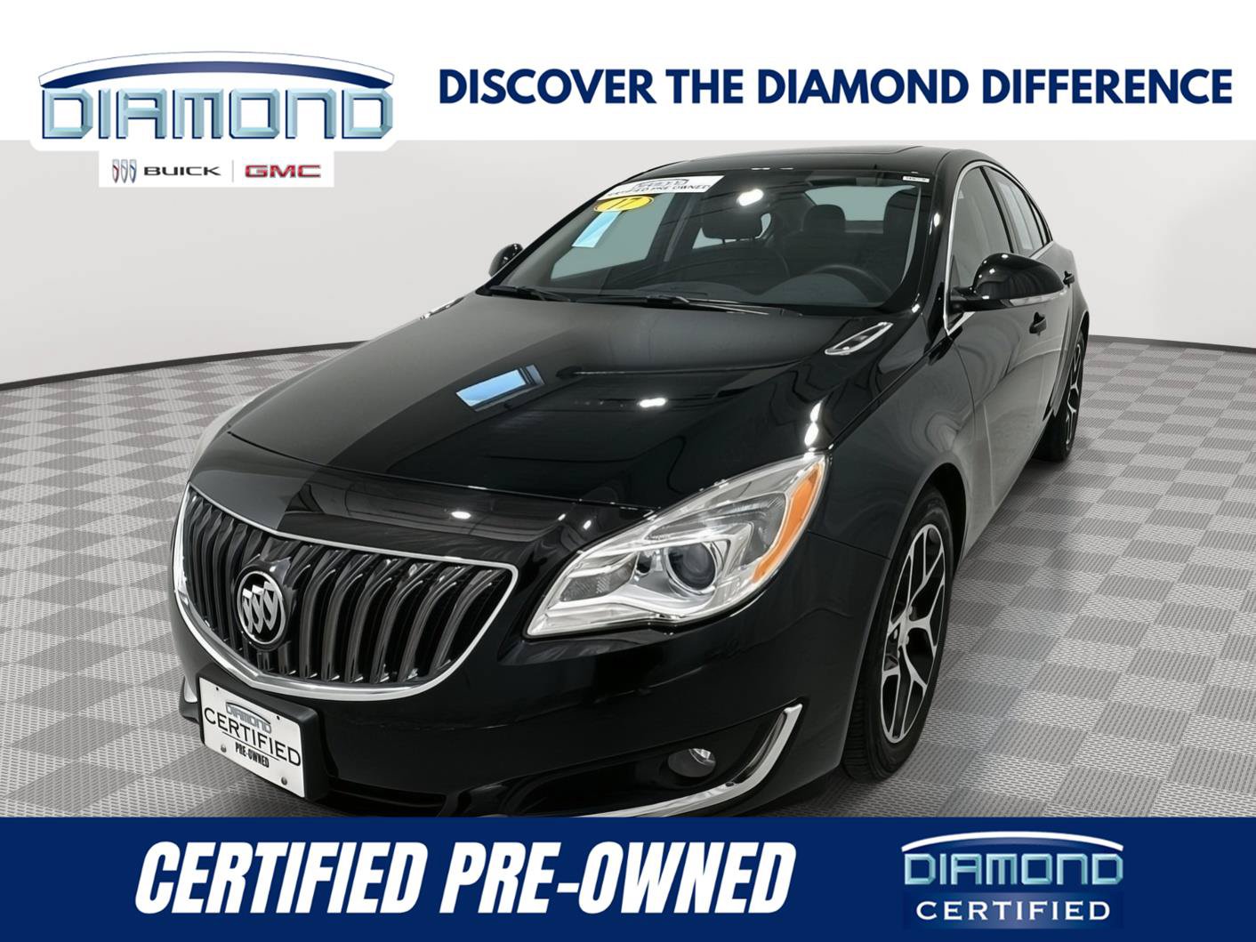 Used 2017 Buick Regal Sport Touring