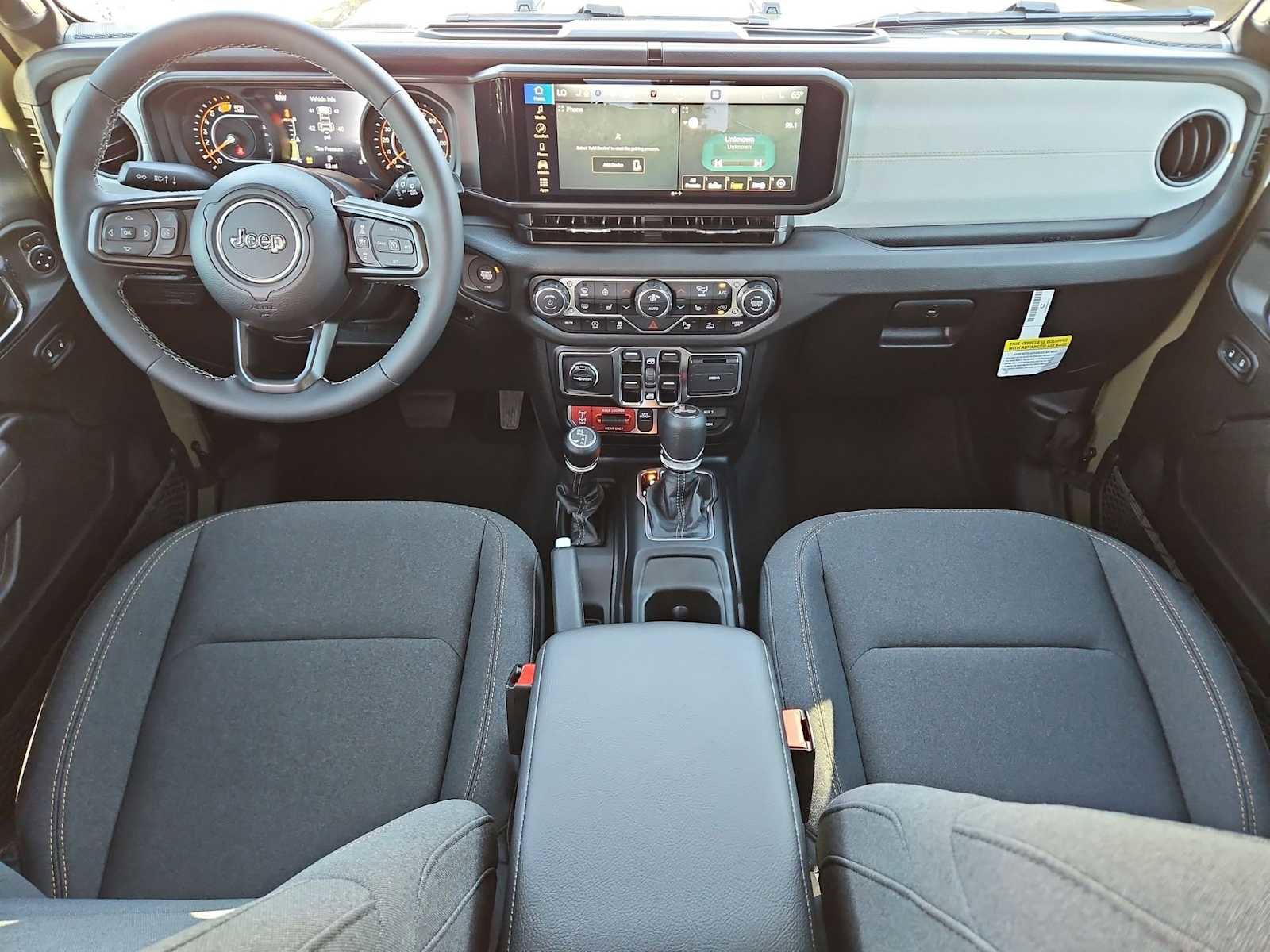 New 2026 Jeep Wrangler Willys image 15