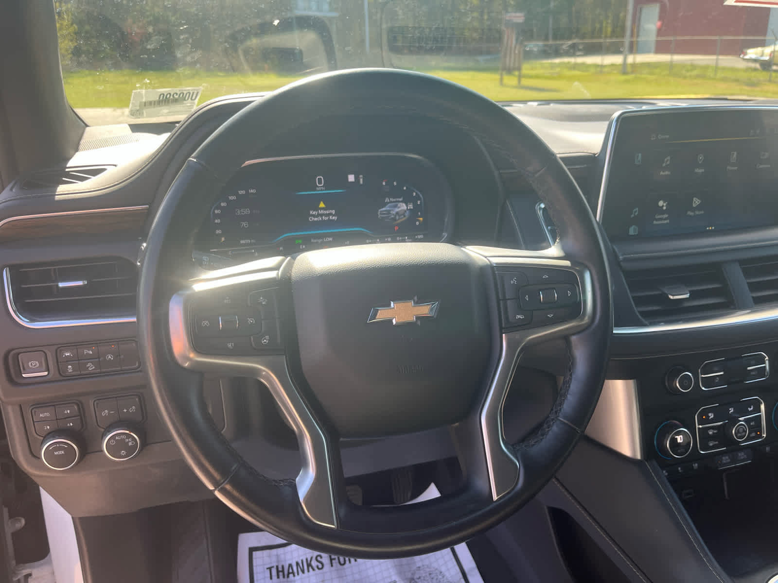 Used 2023 Chevrolet Suburban Premier image 15