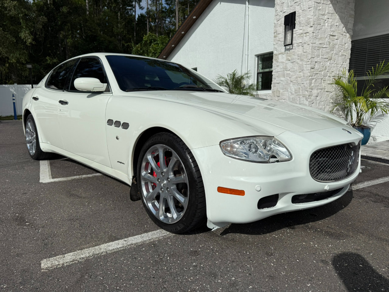 Used 2008 Maserati Quattroporte image 15