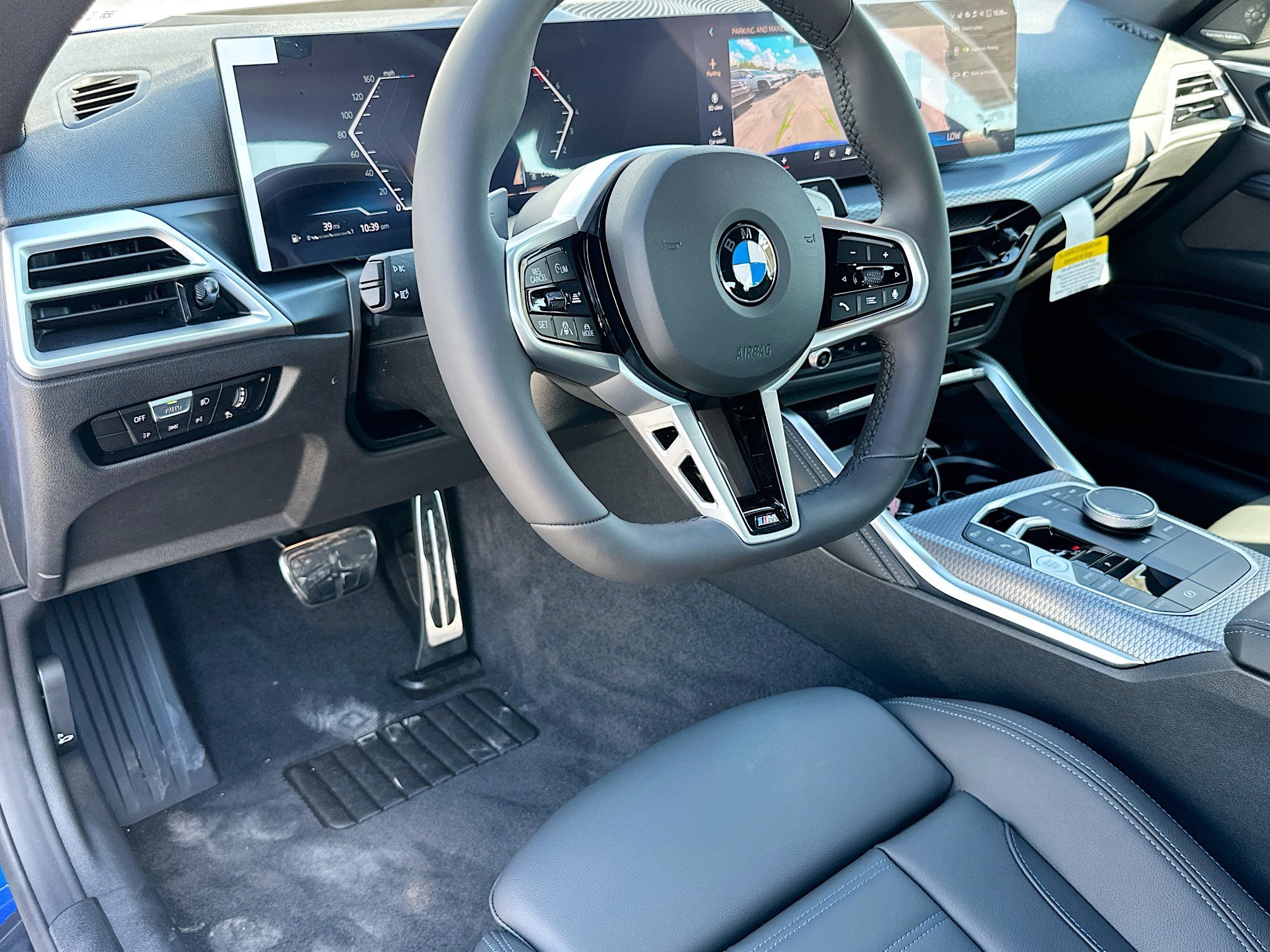 New 2026 BMW 430i Coupe w/ M Sport Package image 7