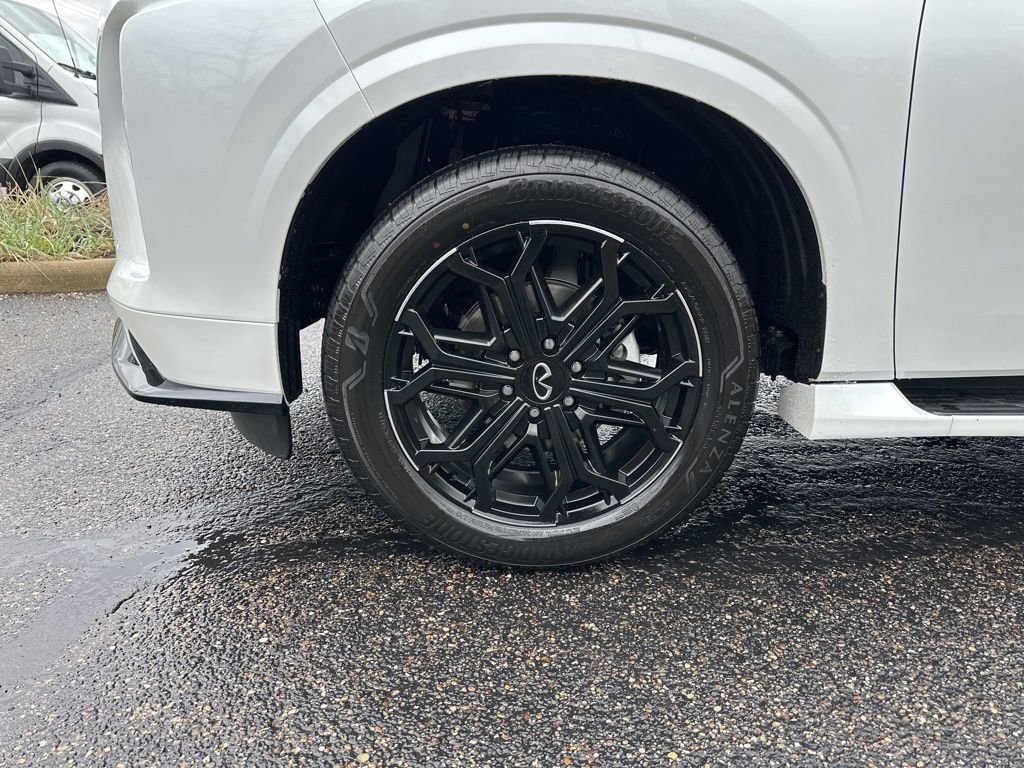 New 2026 INFINITI QX80 4WD w/ Sport Exterior Package image 11