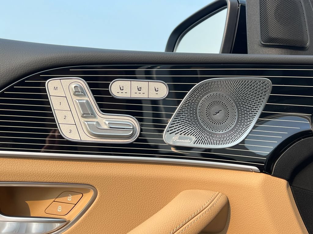 New 2026 Mercedes-Benz GLE 450 4MATIC image 12