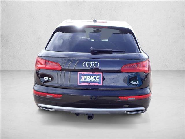 Used 2018 Audi Q5 Premium Plus w/ Premium Plus Package image 3
