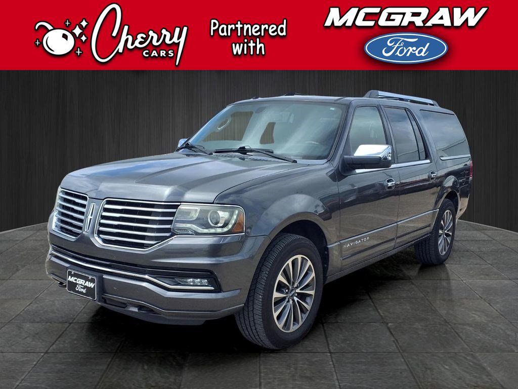 Used 2015 Lincoln Navigator L 2WD