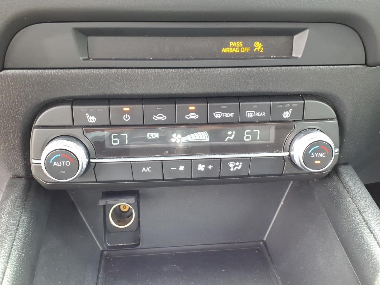 Certified 2023 MAZDA CX-5 AWD 2.5 S image 9