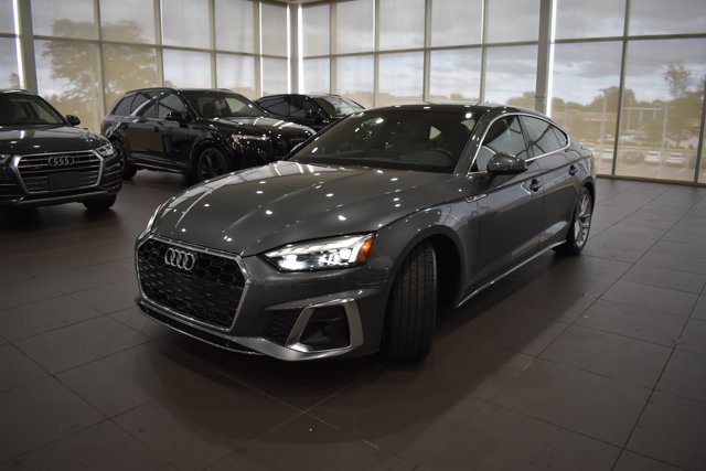 Used 2023 Audi A5 2.0T Prestige AWD/4WD image 3