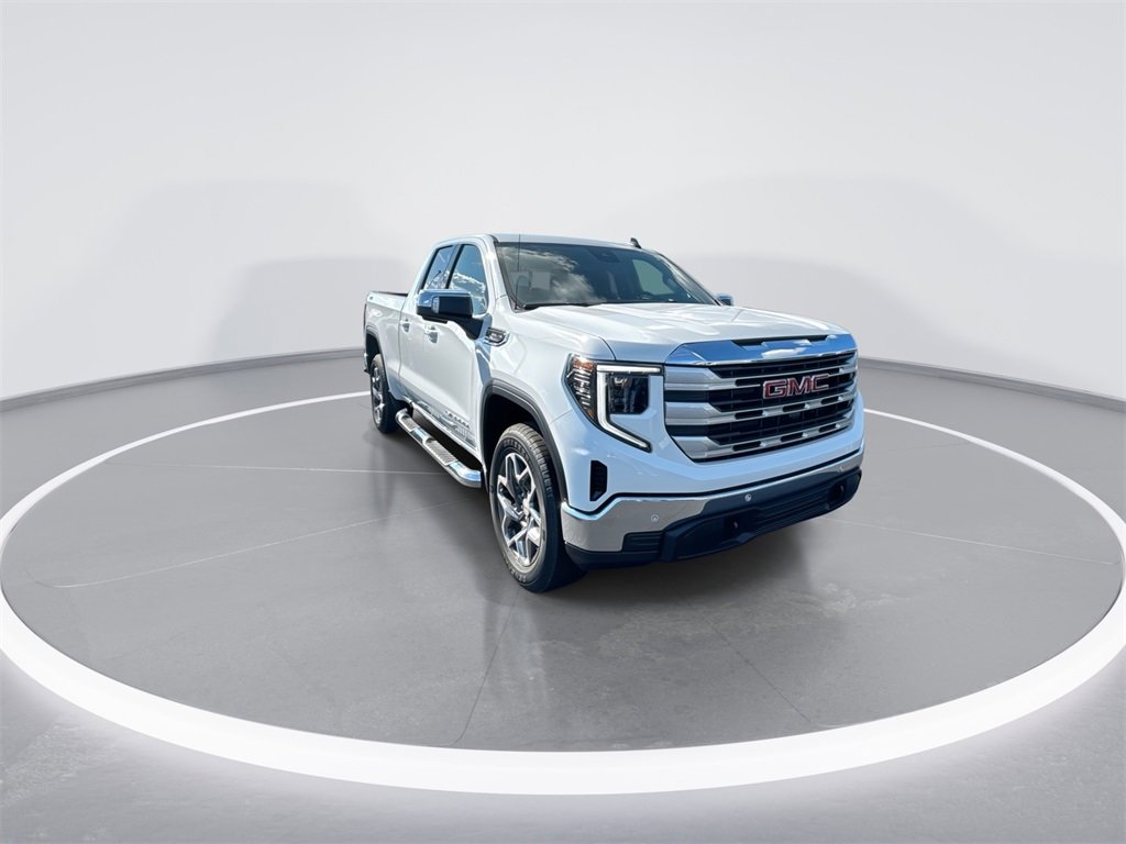 New 2026 GMC Sierra 1500 SLE w/ Preferred Package image 2