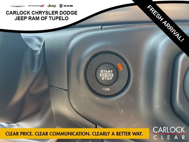 Used 2023 Jeep Wrangler Unlimited Sport w/ Sun And Sound Package AWD/4WD image 20