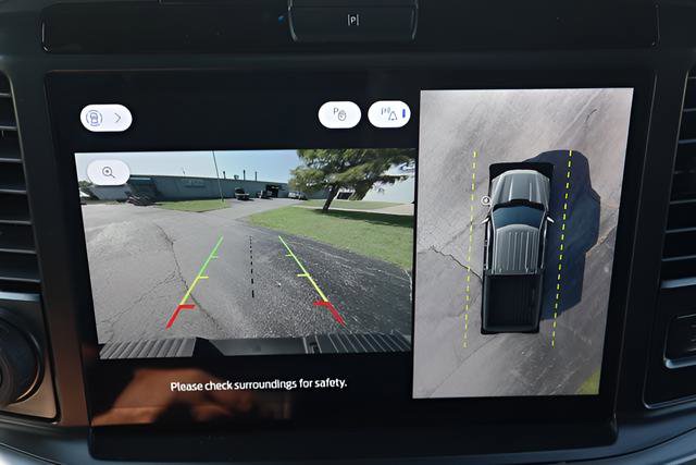 New 2025 Ford F150 XLT w/ Equipment Group 302A MID image 19