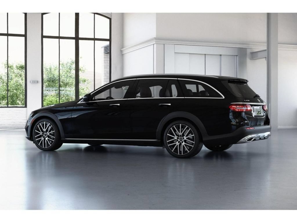 Certified 2022 Mercedes-Benz E 450 4MATIC All-Terrain Wagon image 32
