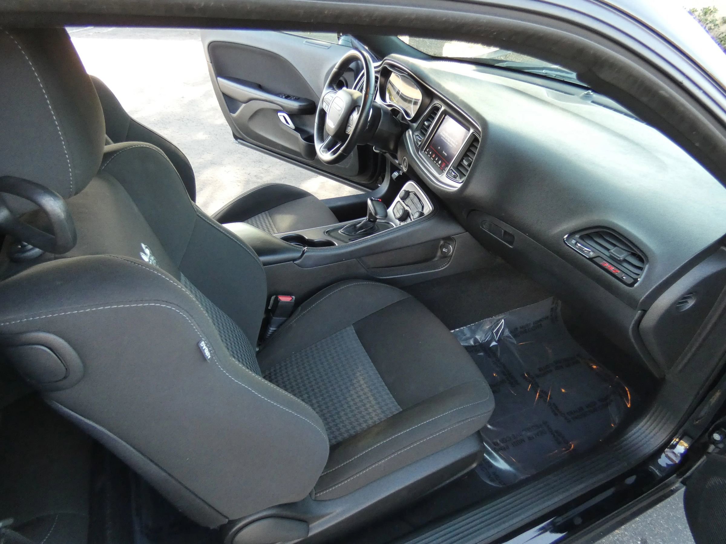 Used 2021 Dodge Challenger R/T Scat Pack image 26