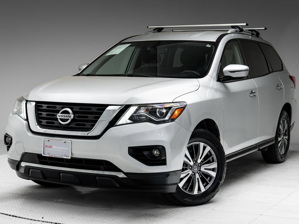 Used 2019 Nissan Pathfinder SV