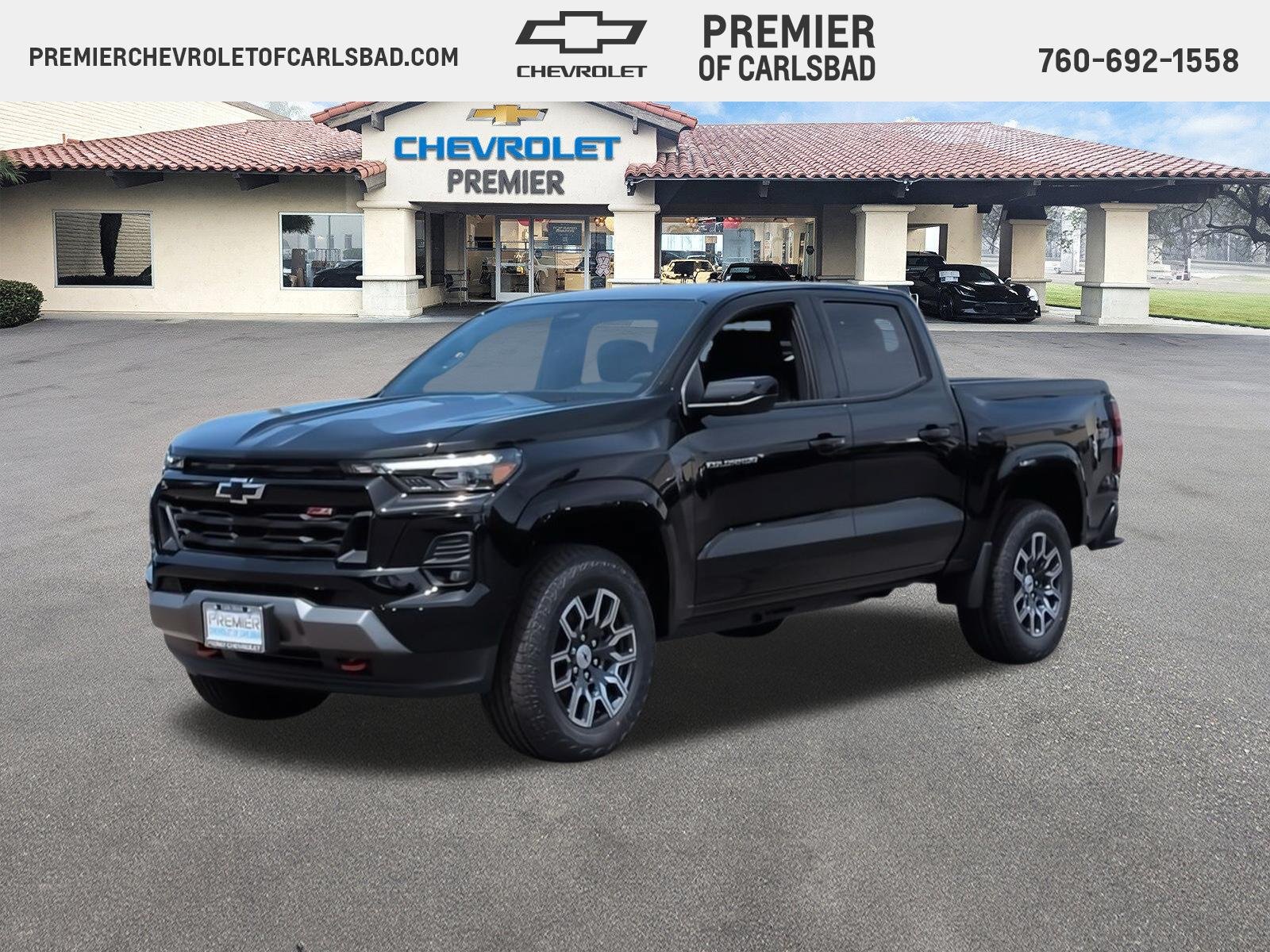 New 2026 Chevrolet Colorado Z71 w/ Z71 Convenience Package 2