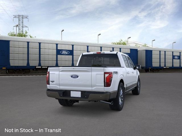 New 2026 Ford F150 King Ranch image 8