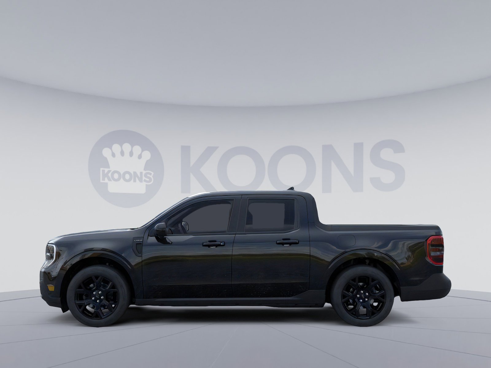 New 2026 Ford Maverick Lariat w/ Black Appearance Package image 4