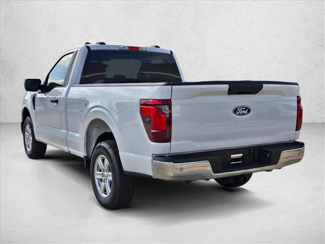 New 2026 Ford F150 XL w/ Equipment Group 103A High image 9