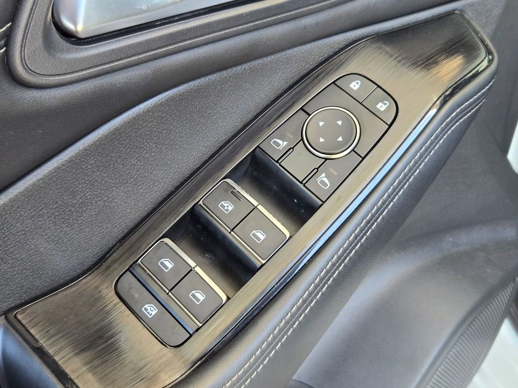 Used 2023 Nissan Rogue SL w/ SL Premium Package FWD image 12