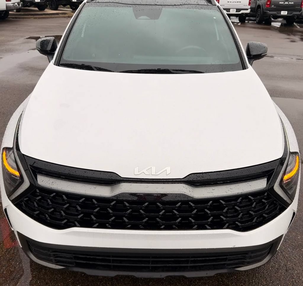 Used 2024 Kia Sportage X-Line w/ X-Line Premium Package AWD/4WD image 20