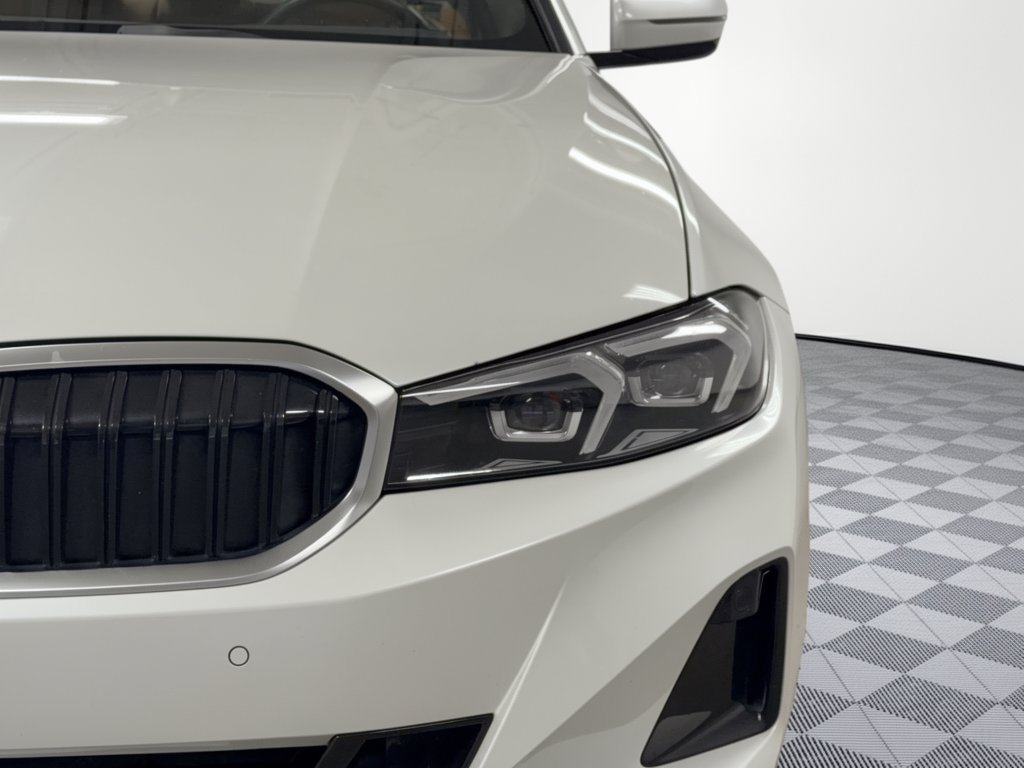 Certified 2024 BMW 330i xDrive Sedan w/ Convenience Package AWD/4WD image 12