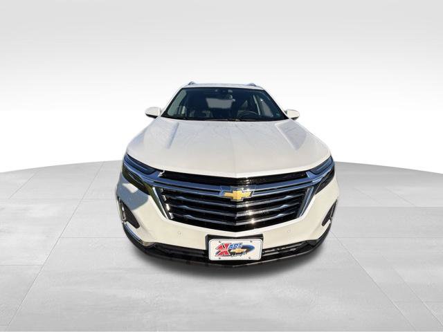 Certified 2024 Chevrolet Equinox Premier AWD/4WD image 3