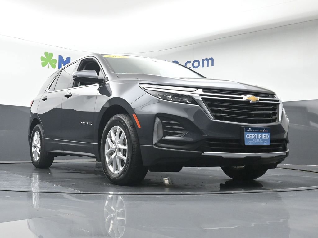 Used 2022 Chevrolet Equinox LT image 25