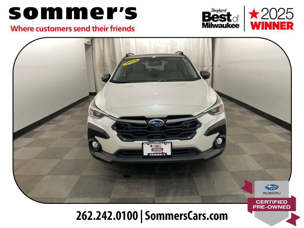 Used 2024 Subaru Crosstrek 2.0i Premium image 9