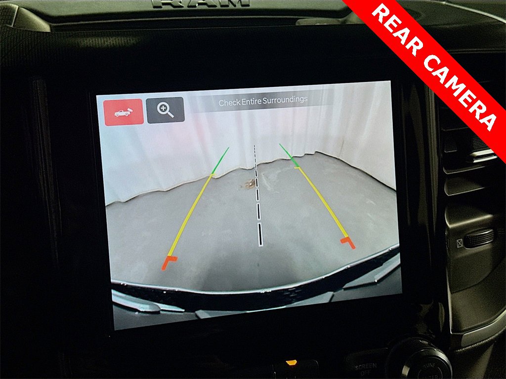 Used 2025 RAM 1500 Big Horn image 14