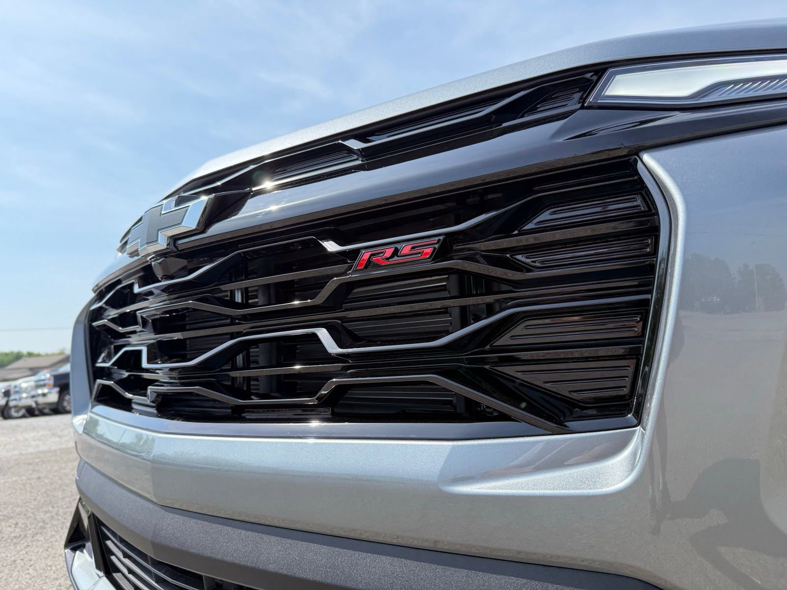 New 2026 Chevrolet Equinox RS AWD/4WD image 16