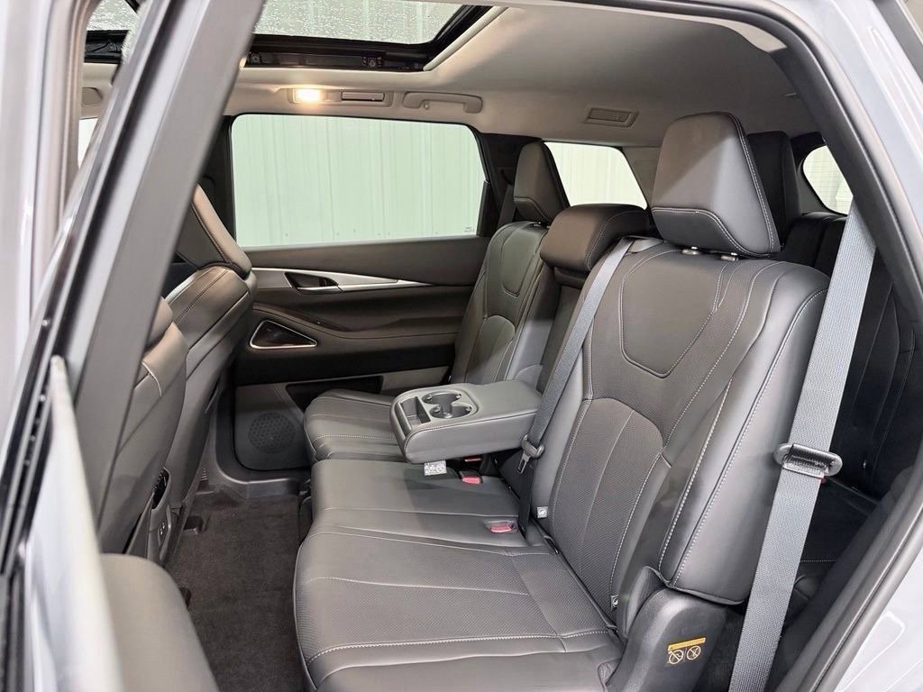 New 2027 INFINITI QX60 Luxe w/ Cargo Package FWD image 37