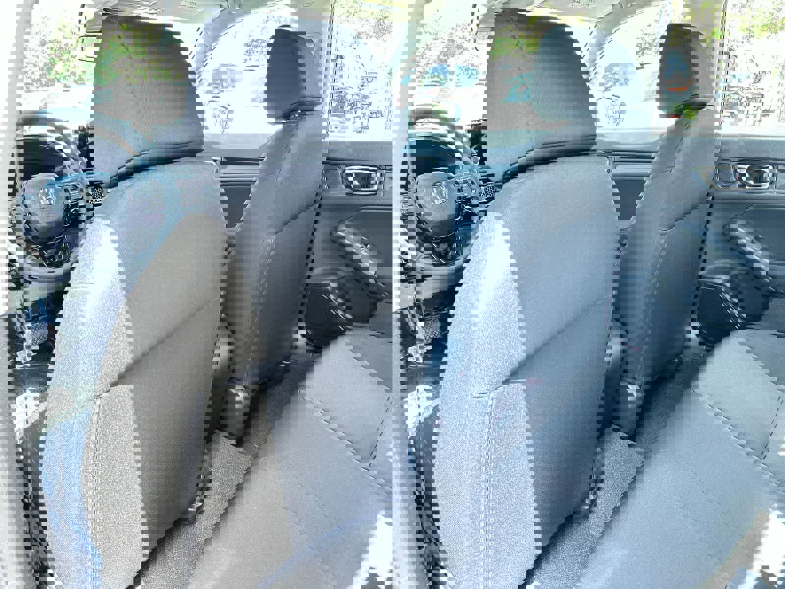 New 2026 Honda Civic LX image 14